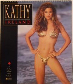 Kathy Ireland  nackt